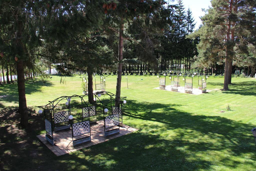 אנגלארדס-דה-סאינט-פלור Hotel Restaurant Logis La Meridienne חדר תמונה